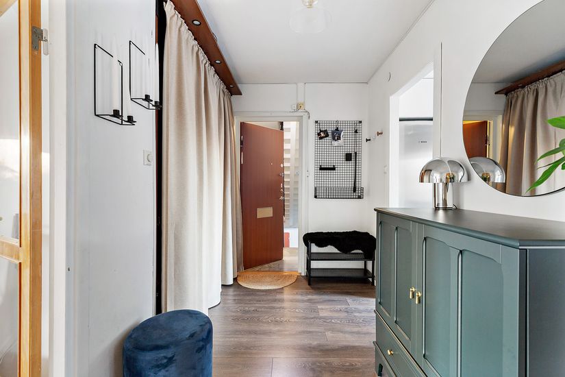 Bostadsrätt, Veckovägen 40, Jakobsberg, Järfälla