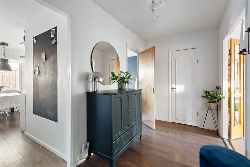 Bostadsrätt, Veckovägen 40, Jakobsberg, Järfälla