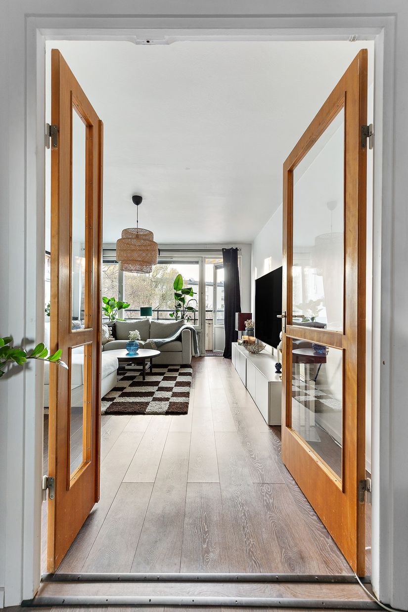 Bostadsrätt, Veckovägen 40, Jakobsberg, Järfälla