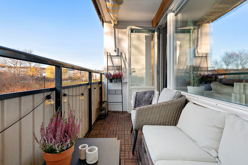 Bostadsrätt, Veckovägen 40, Jakobsberg, Järfälla