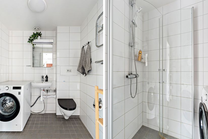 Bostadsrätt, Veckovägen 40, Jakobsberg, Järfälla