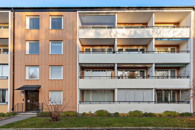 Bostadsrätt, Veckovägen 40, Jakobsberg, Järfälla