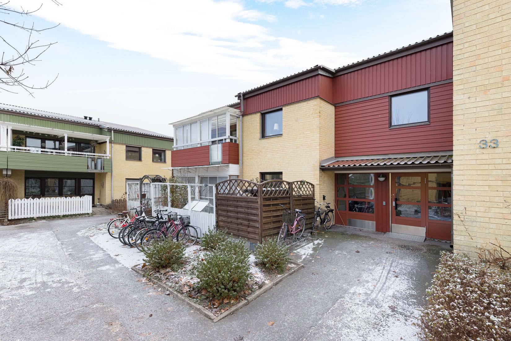 Bostadsrätt, Himmelsvägen 33, Storvreta, Uppsala