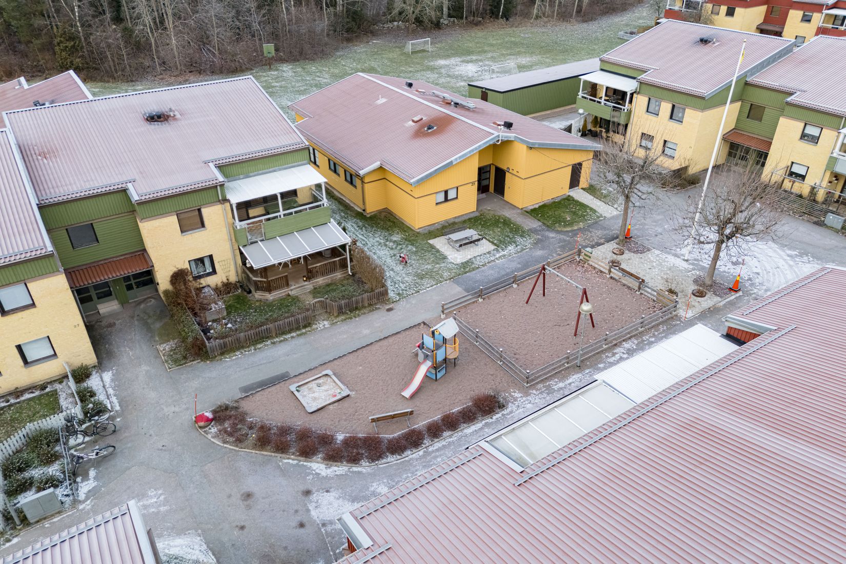 Bostadsrätt, Himmelsvägen 33, Storvreta, Uppsala