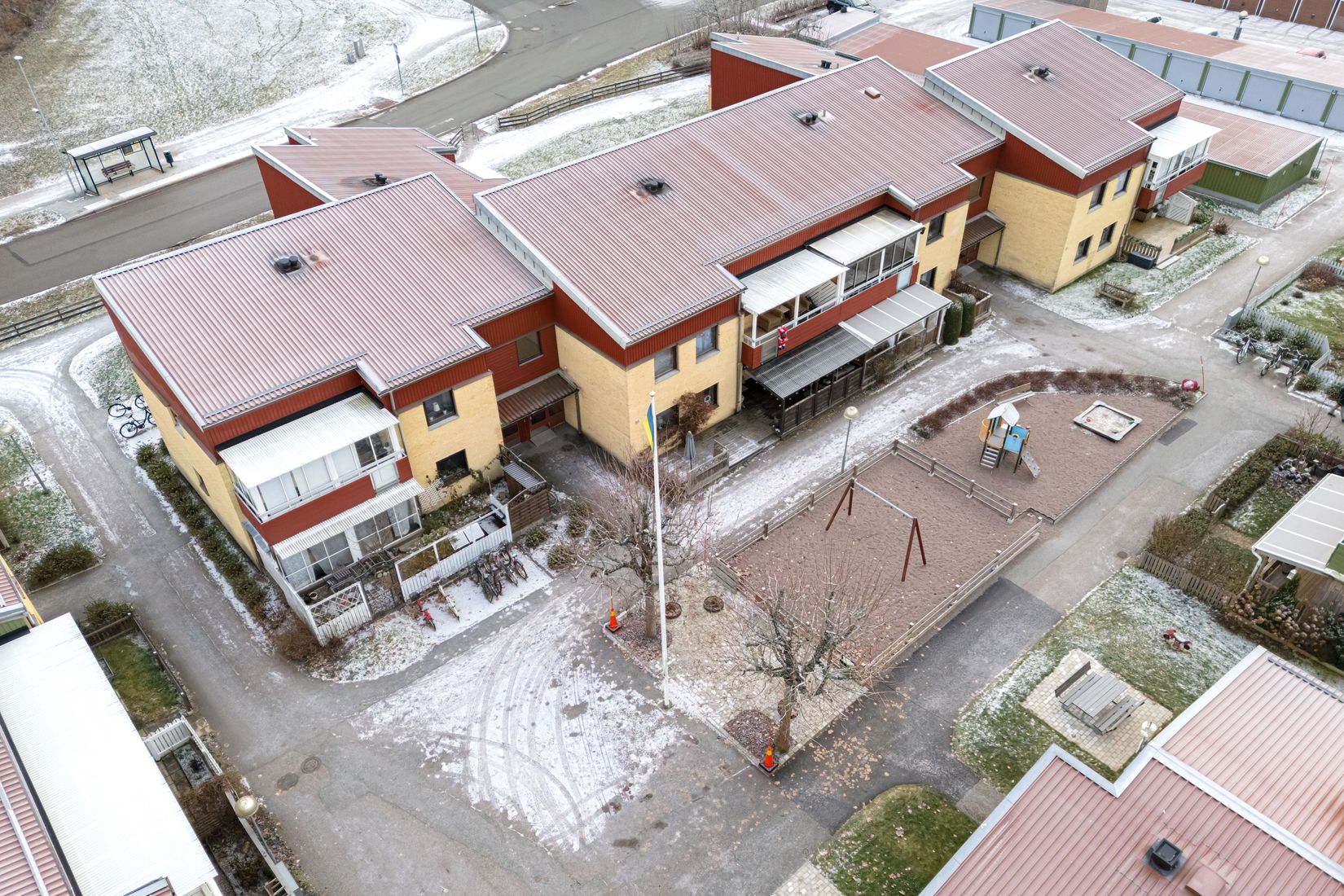 Bostadsrätt, Himmelsvägen 33, Storvreta, Uppsala