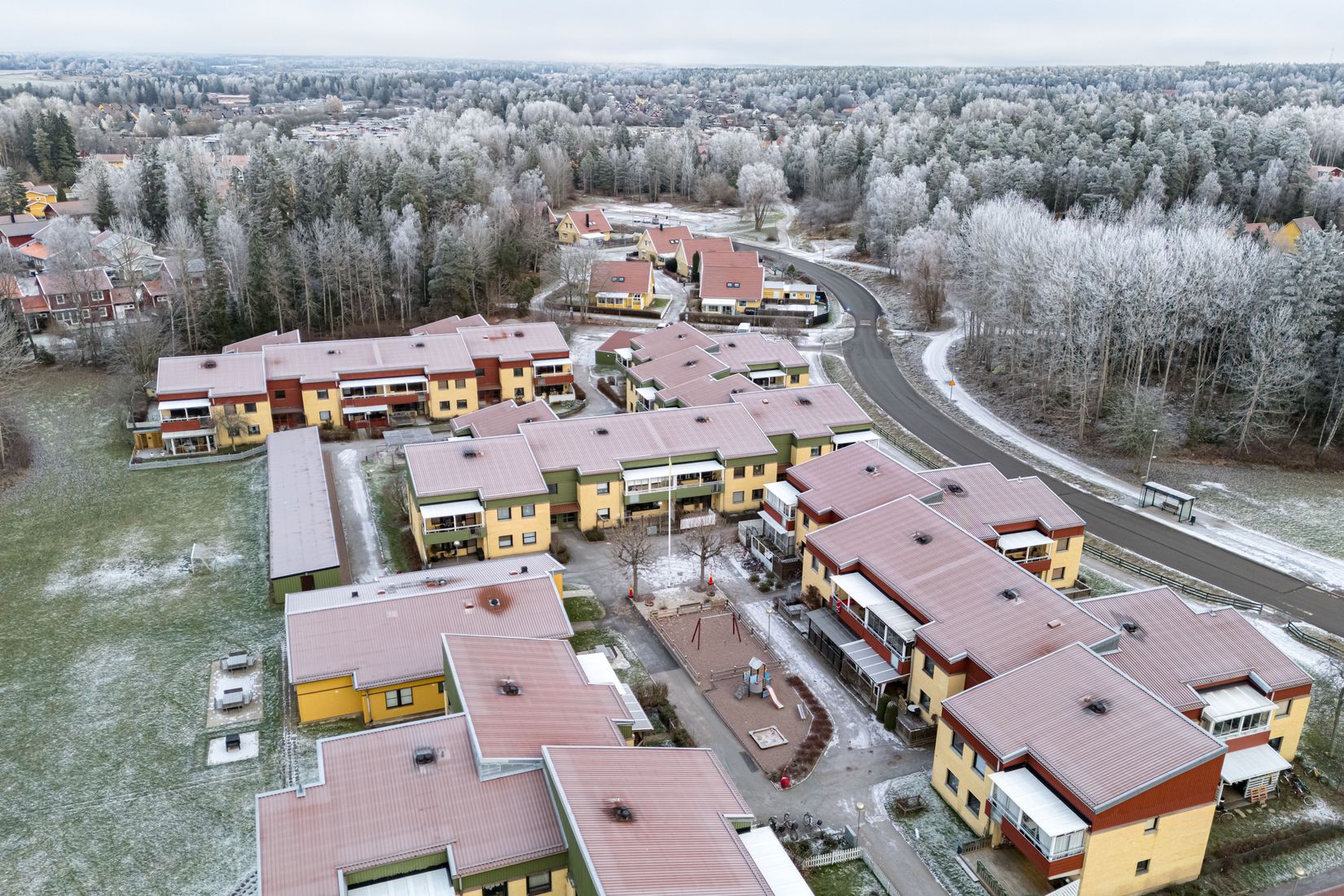 Bostadsrätt, Himmelsvägen 33, Storvreta, Uppsala