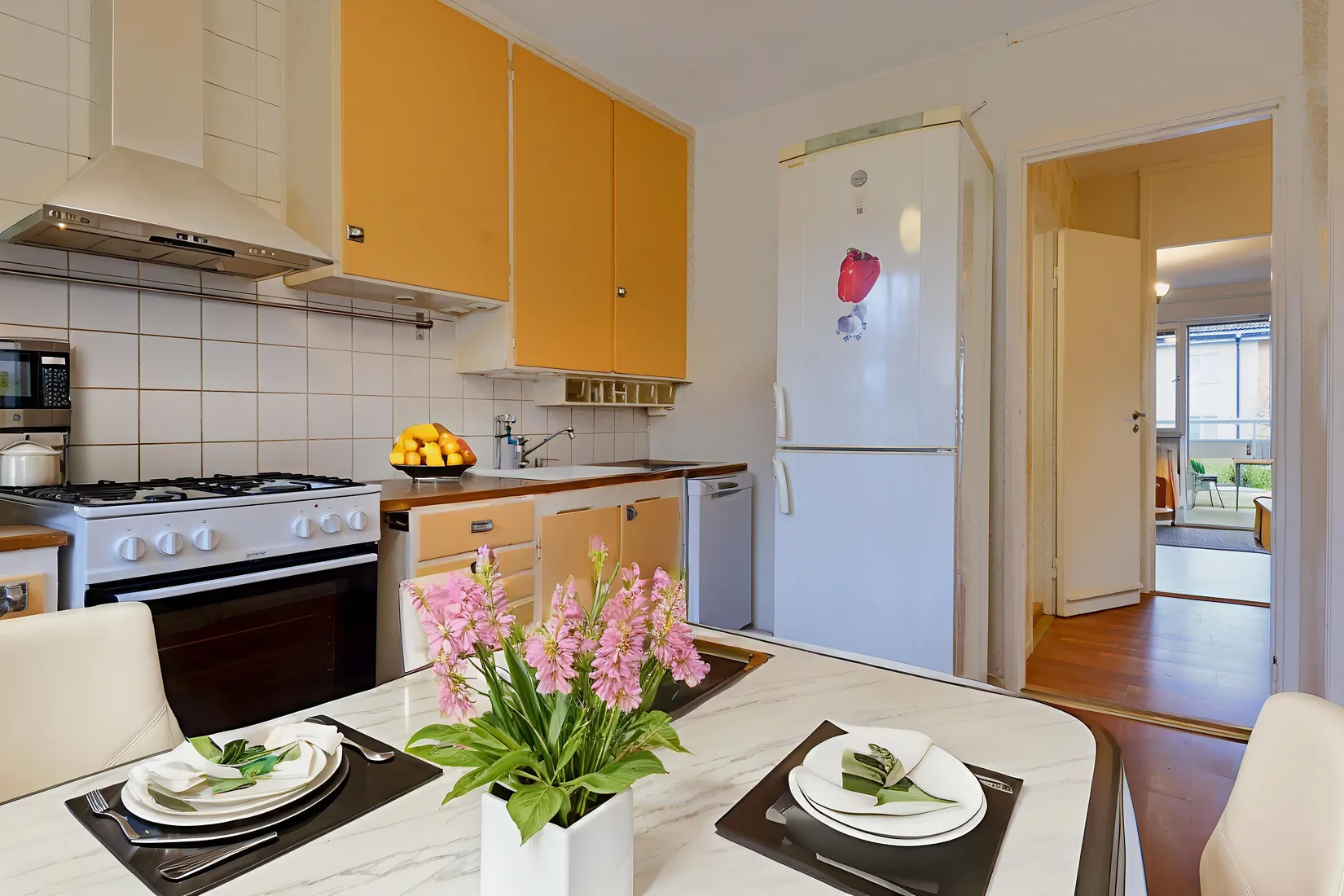 Bostadsrätt, Bjursätragatan 116, Rågsved, Stockholm