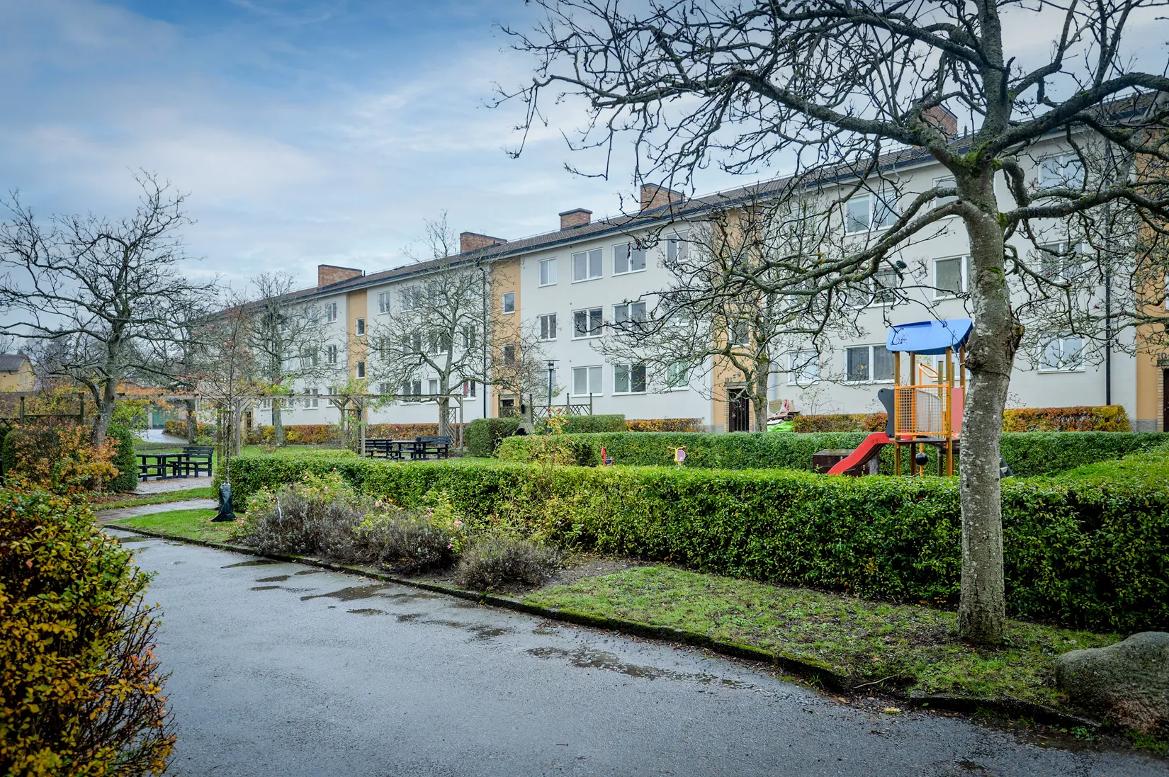Bostadsrätt, Bjursätragatan 116, Rågsved, Stockholm