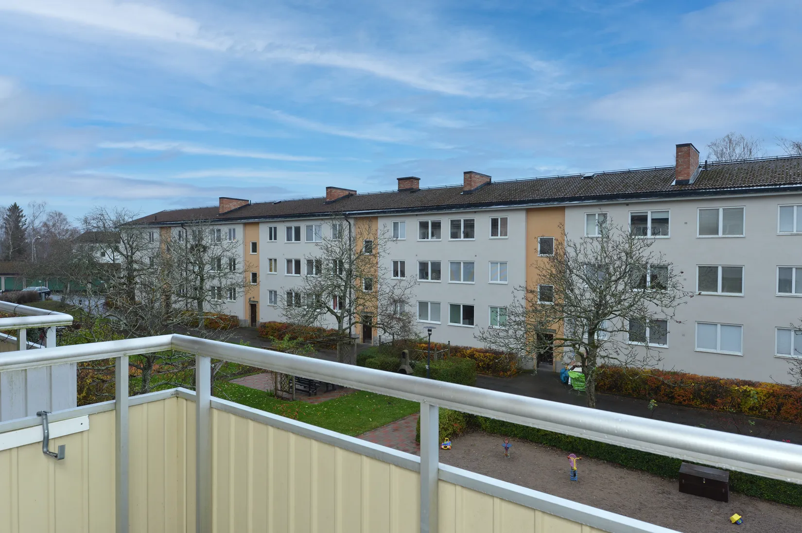 Bostadsrätt, Bjursätragatan 116, Rågsved, Stockholm