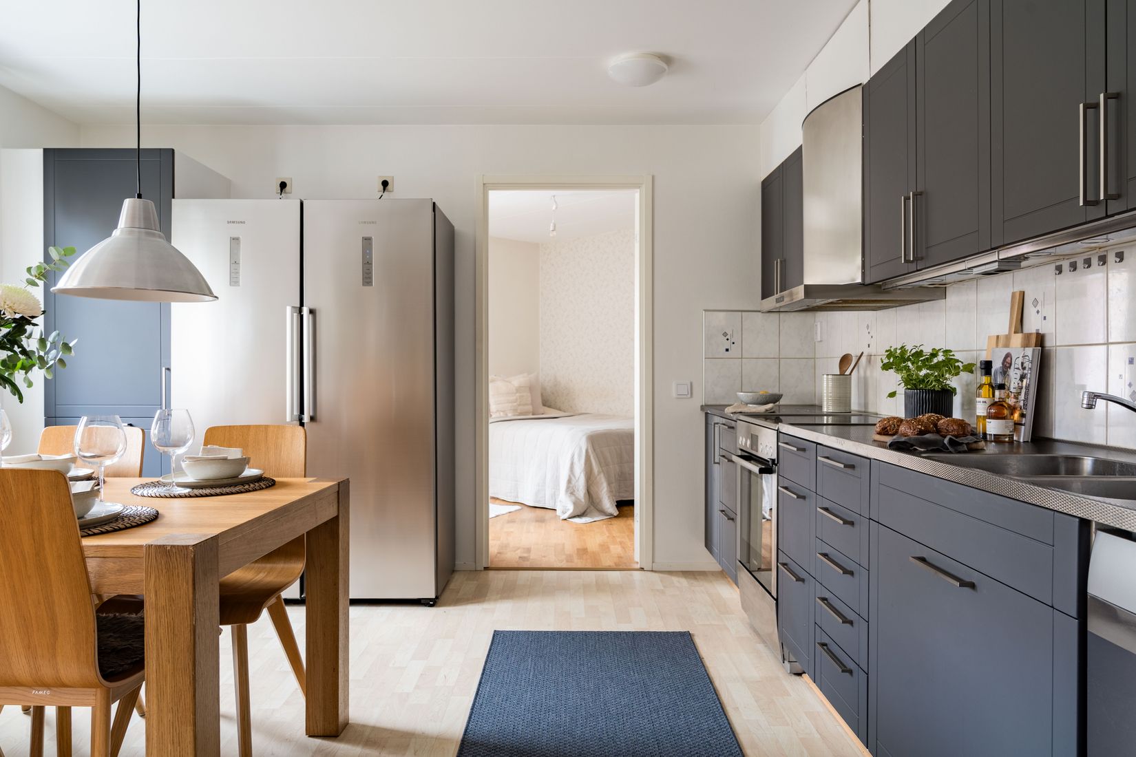 Radhus, Von Platens allé 10, Ramlösa, Helsingborg