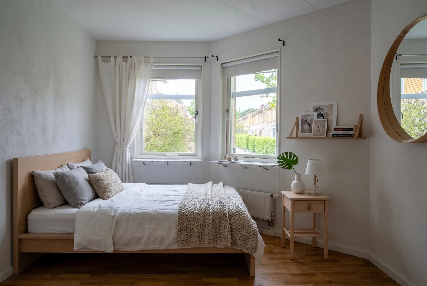 Radhus, Von Platens allé 10, Ramlösa, Helsingborg
