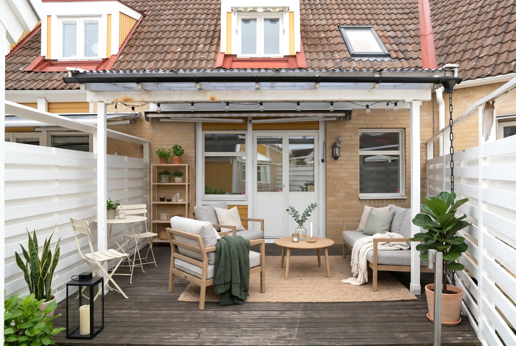 Radhus, Von Platens allé 10, Ramlösa, Helsingborg