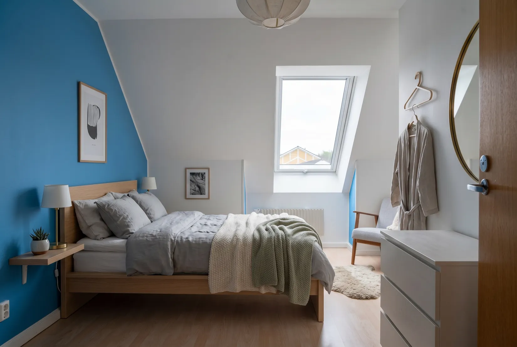 Radhus, Von Platens allé 10, Ramlösa, Helsingborg
