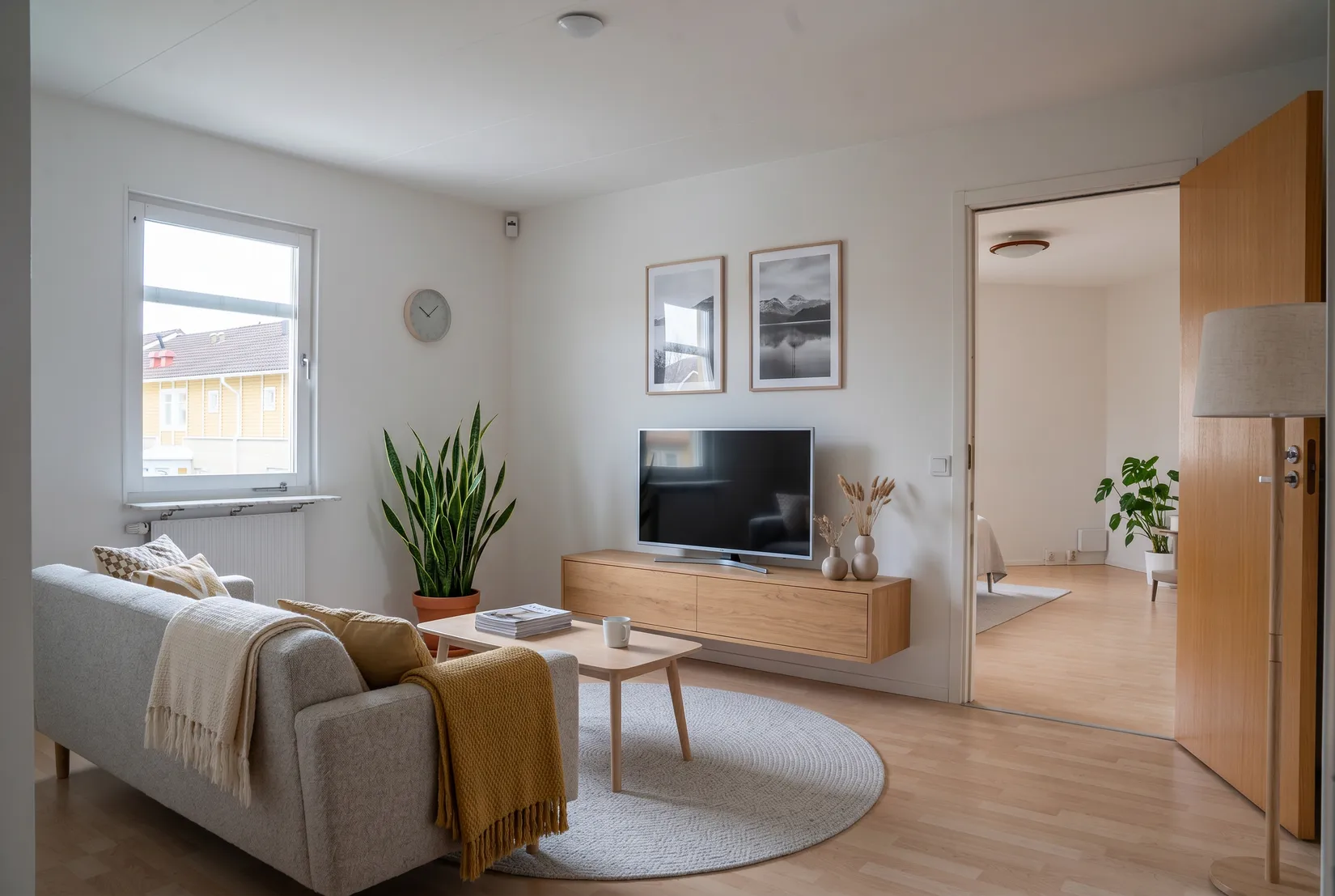 Radhus, Von Platens allé 10, Ramlösa, Helsingborg