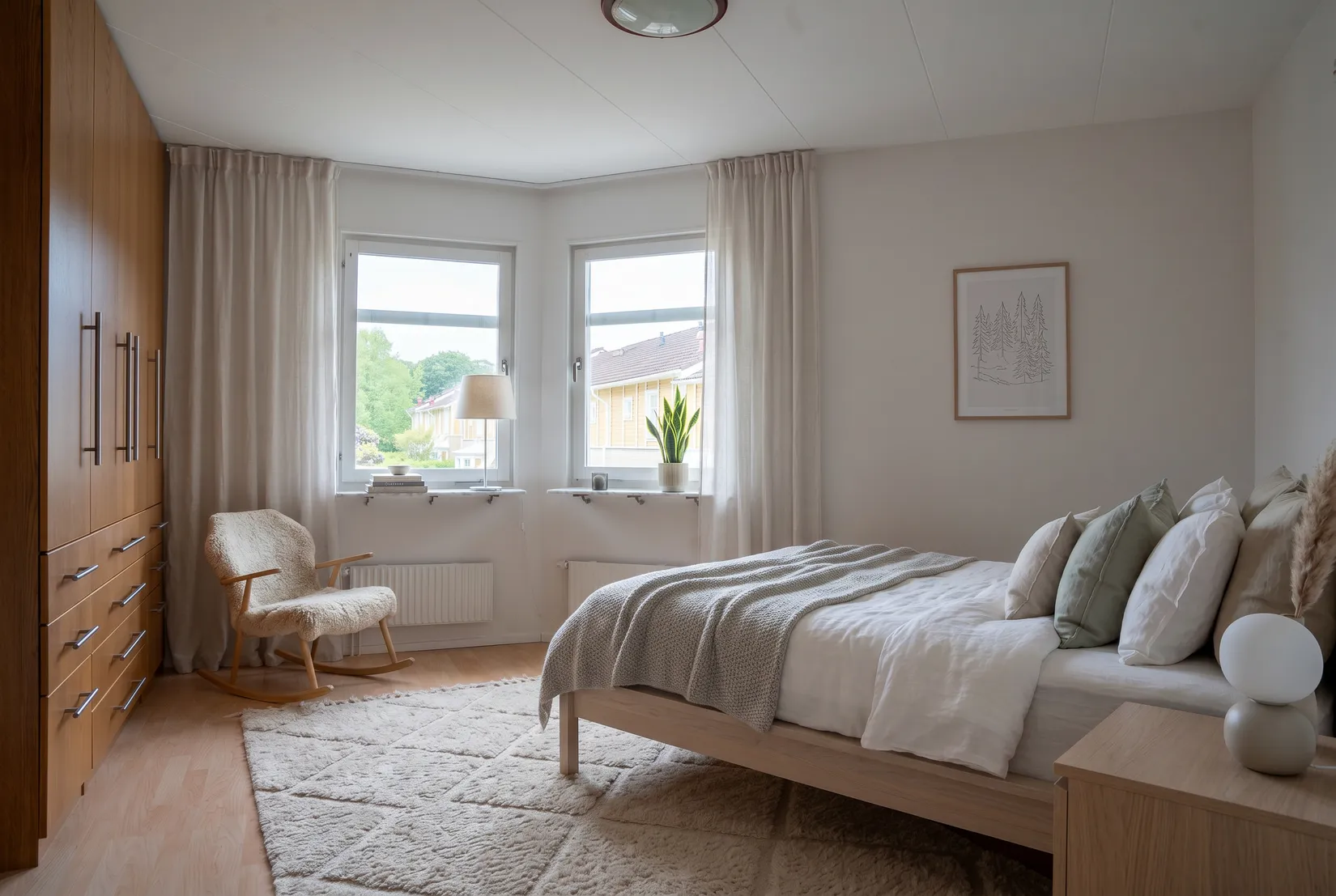 Radhus, Von Platens allé 10, Ramlösa, Helsingborg