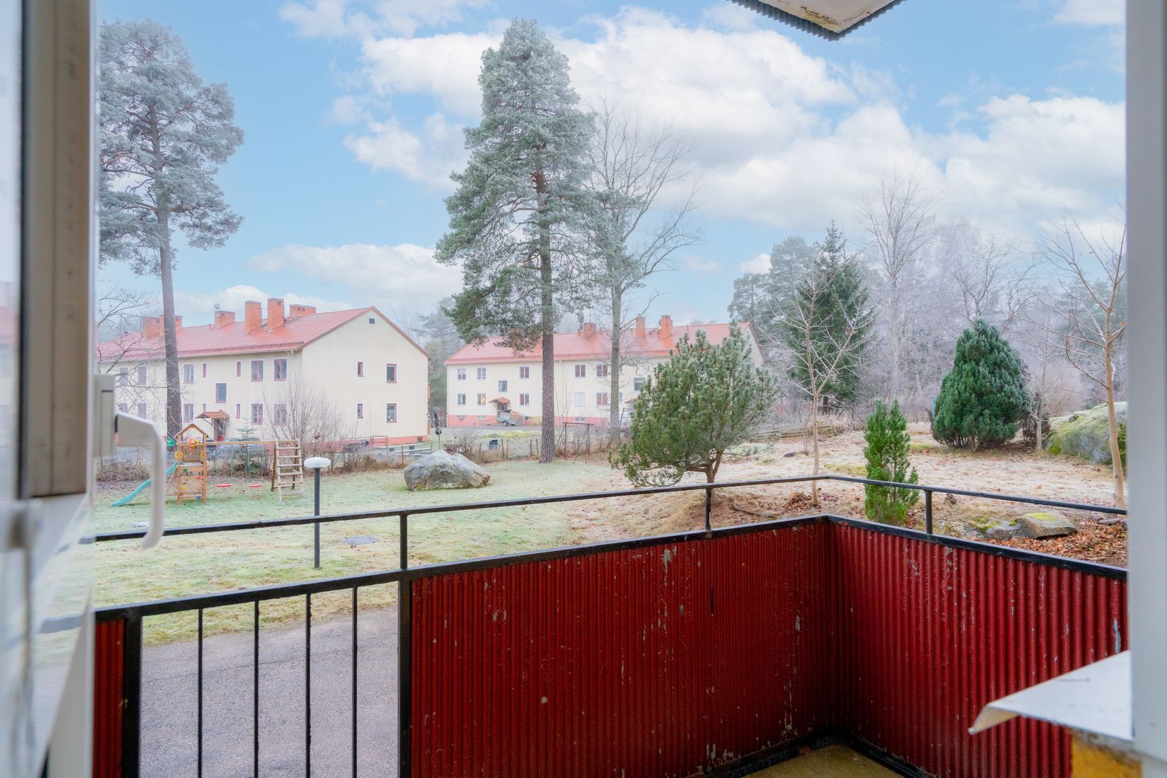 Bostadsrätt, Kärrgatan 3C, Hälleforsnäs, Flen