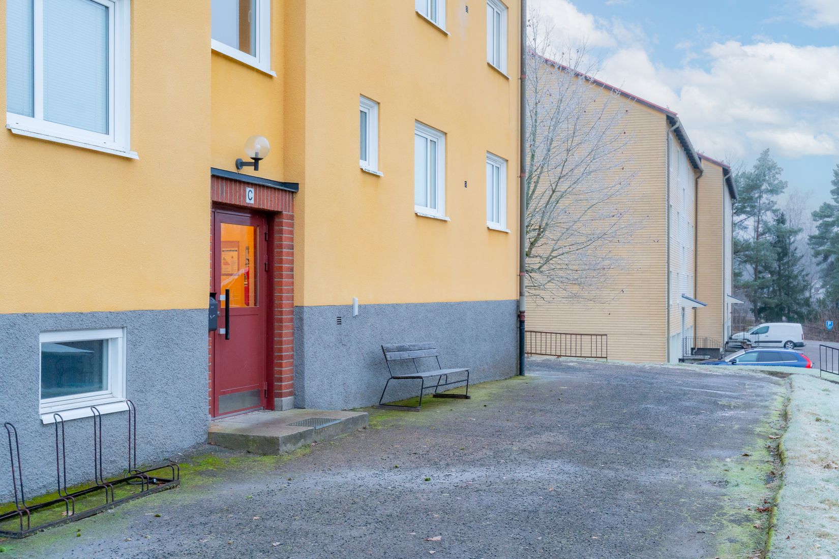 Bostadsrätt, Kärrgatan 3C, Hälleforsnäs, Flen