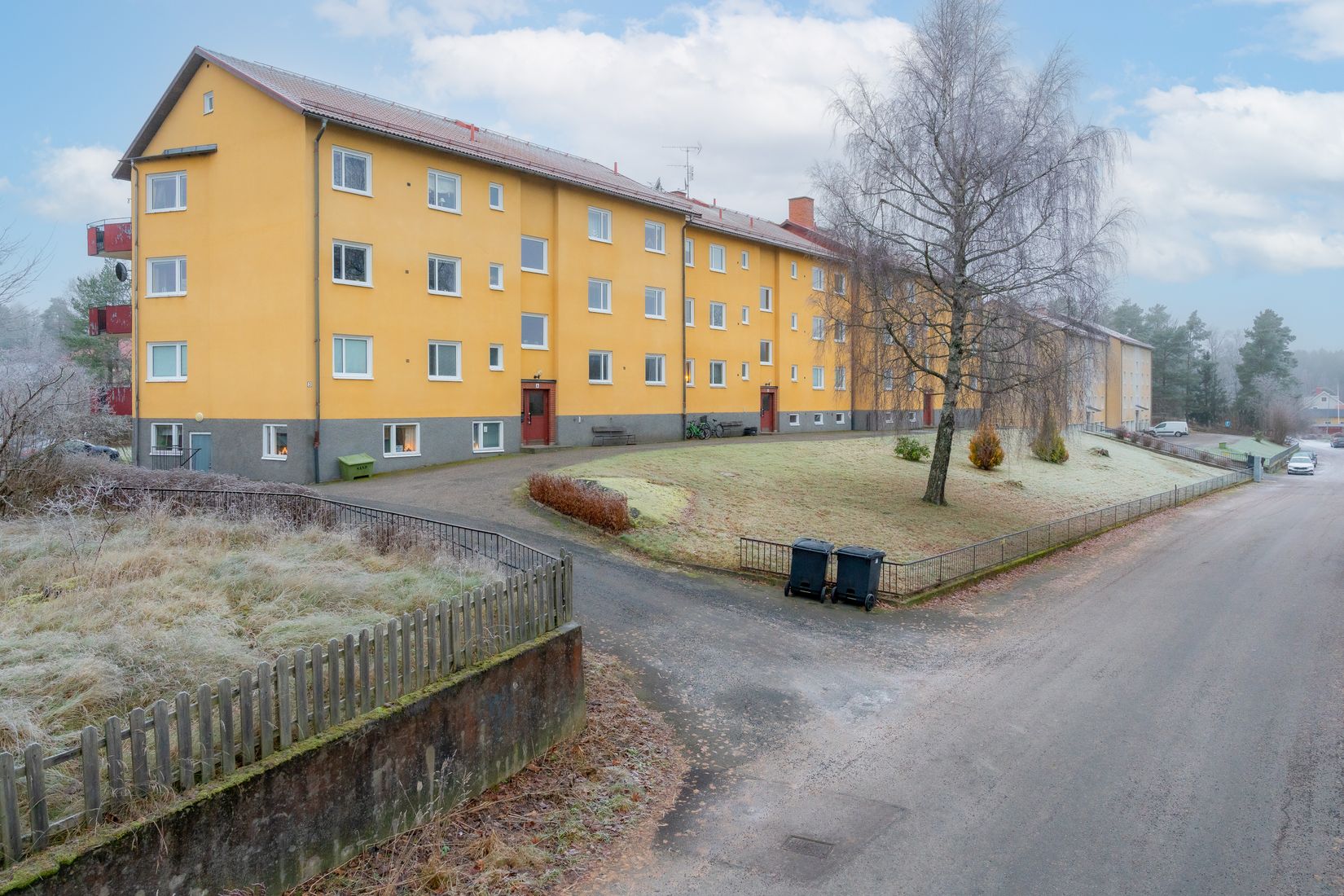 Bostadsrätt, Kärrgatan 3C, Hälleforsnäs, Flen