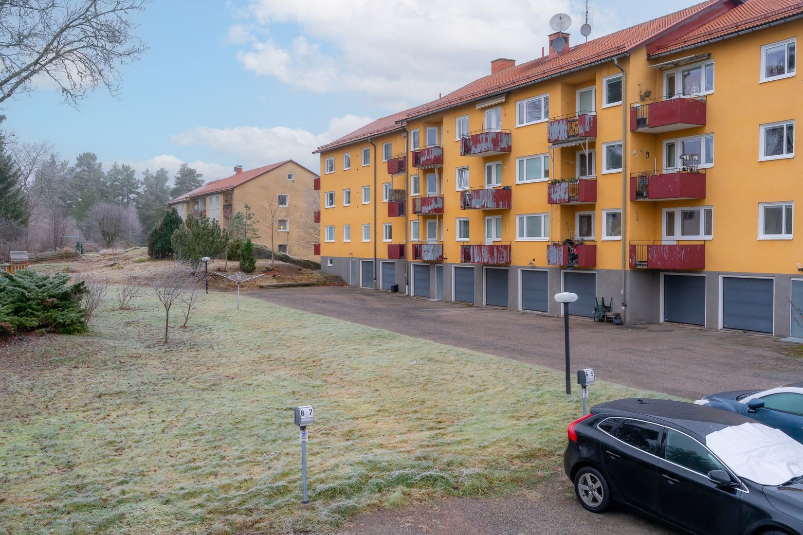 Bostadsrätt, Kärrgatan 3C, Hälleforsnäs, Flen