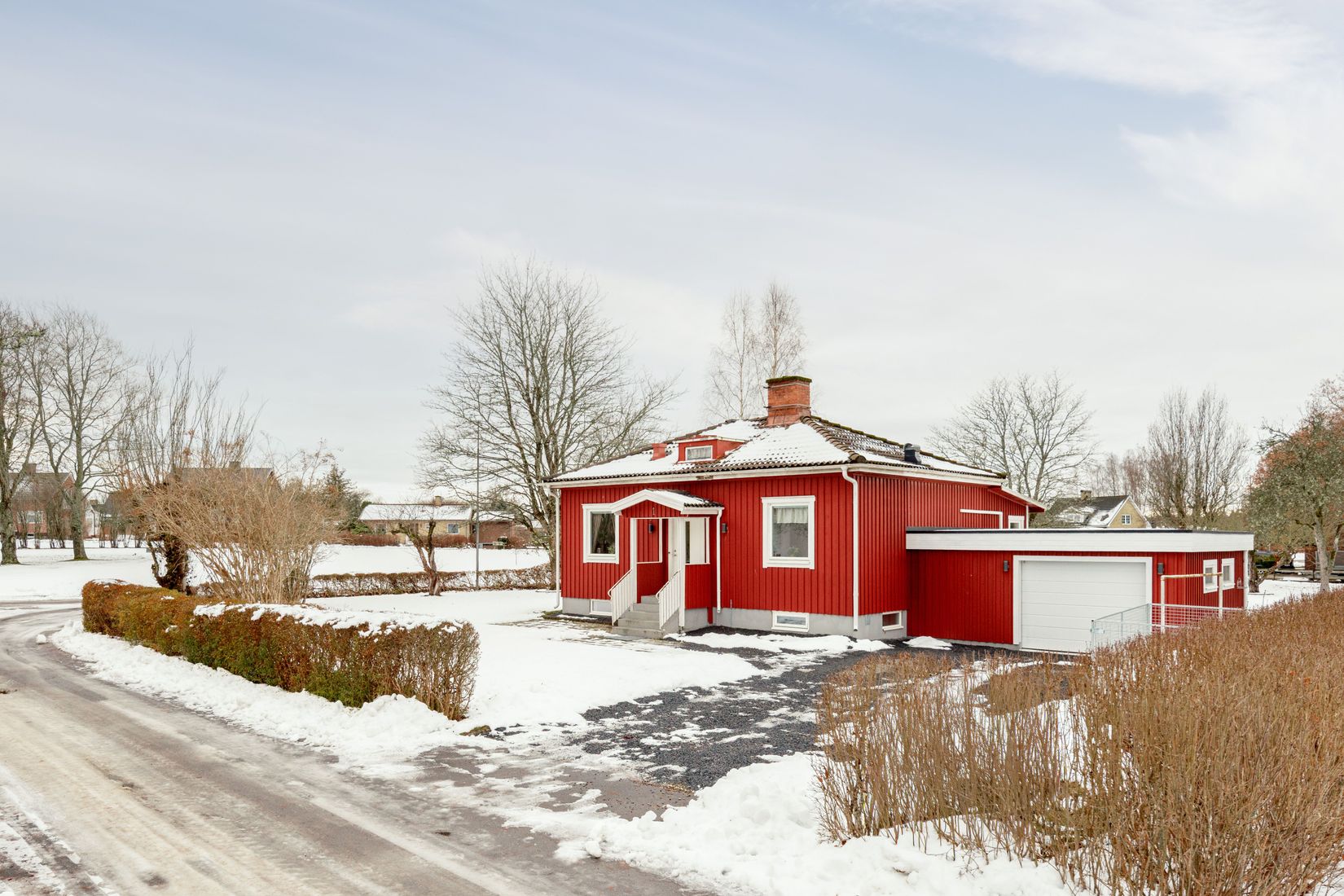 Villa, Östergatan 1, Lessebo