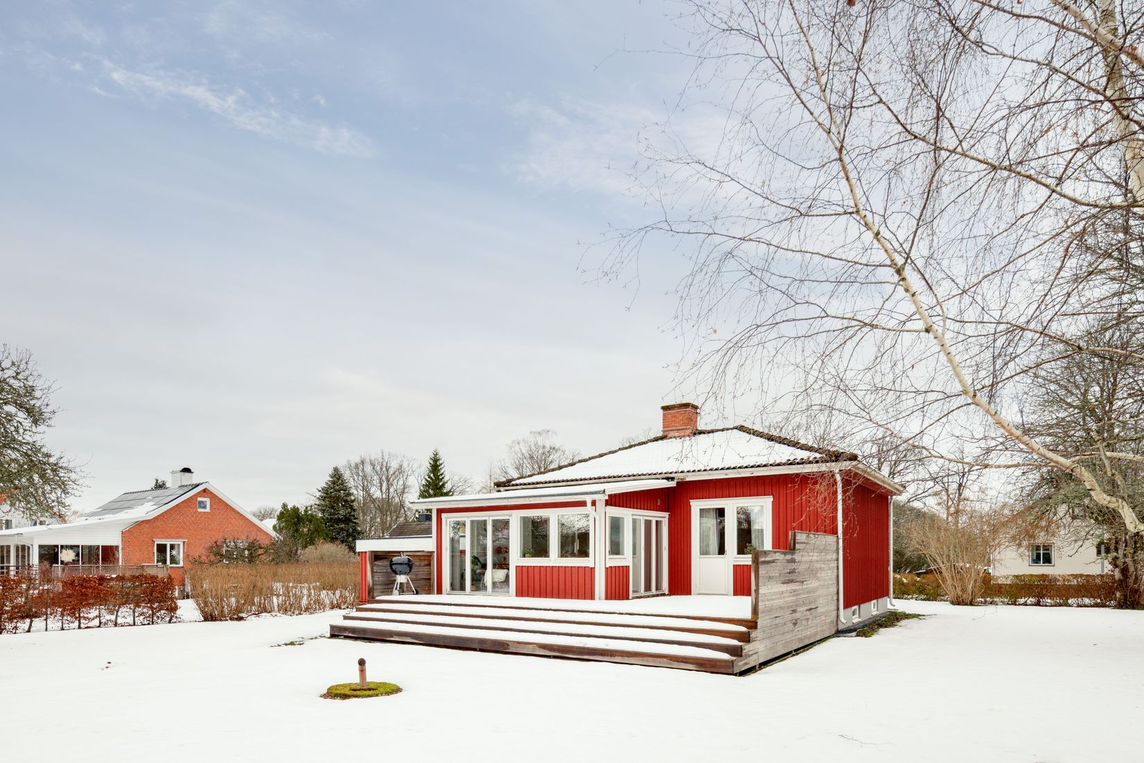 Villa, Östergatan 1, Lessebo