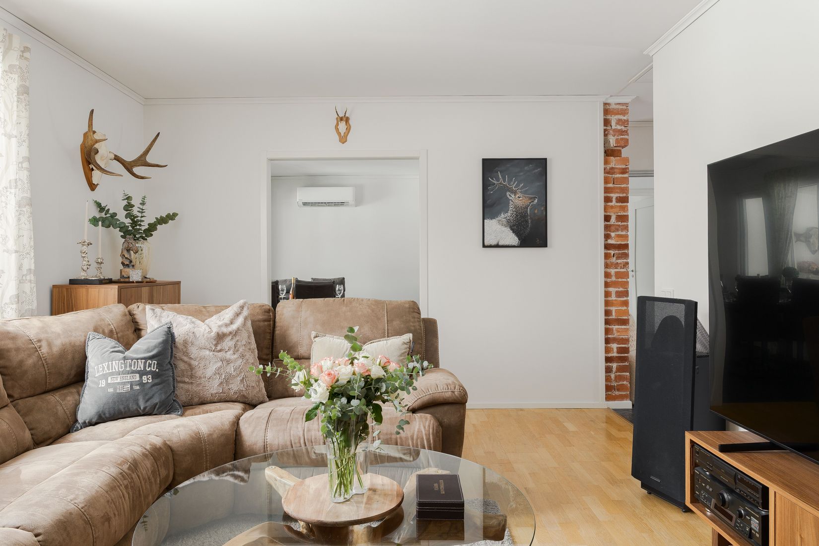 Villa, Östergatan 1, Lessebo