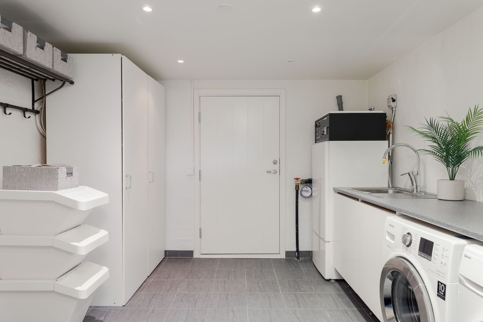 Villa, Östergatan 1, Lessebo