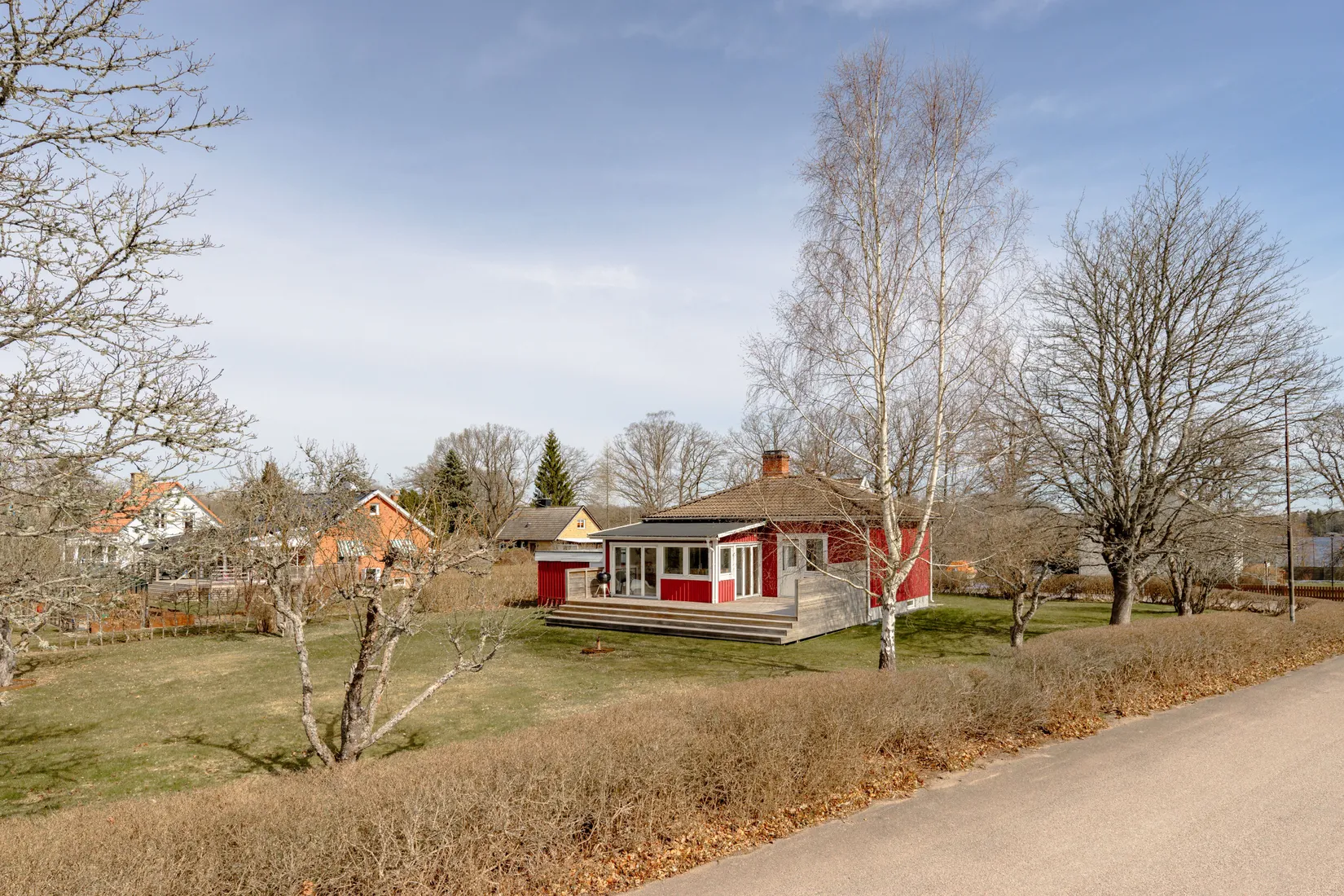 Villa, Östergatan 1, Lessebo