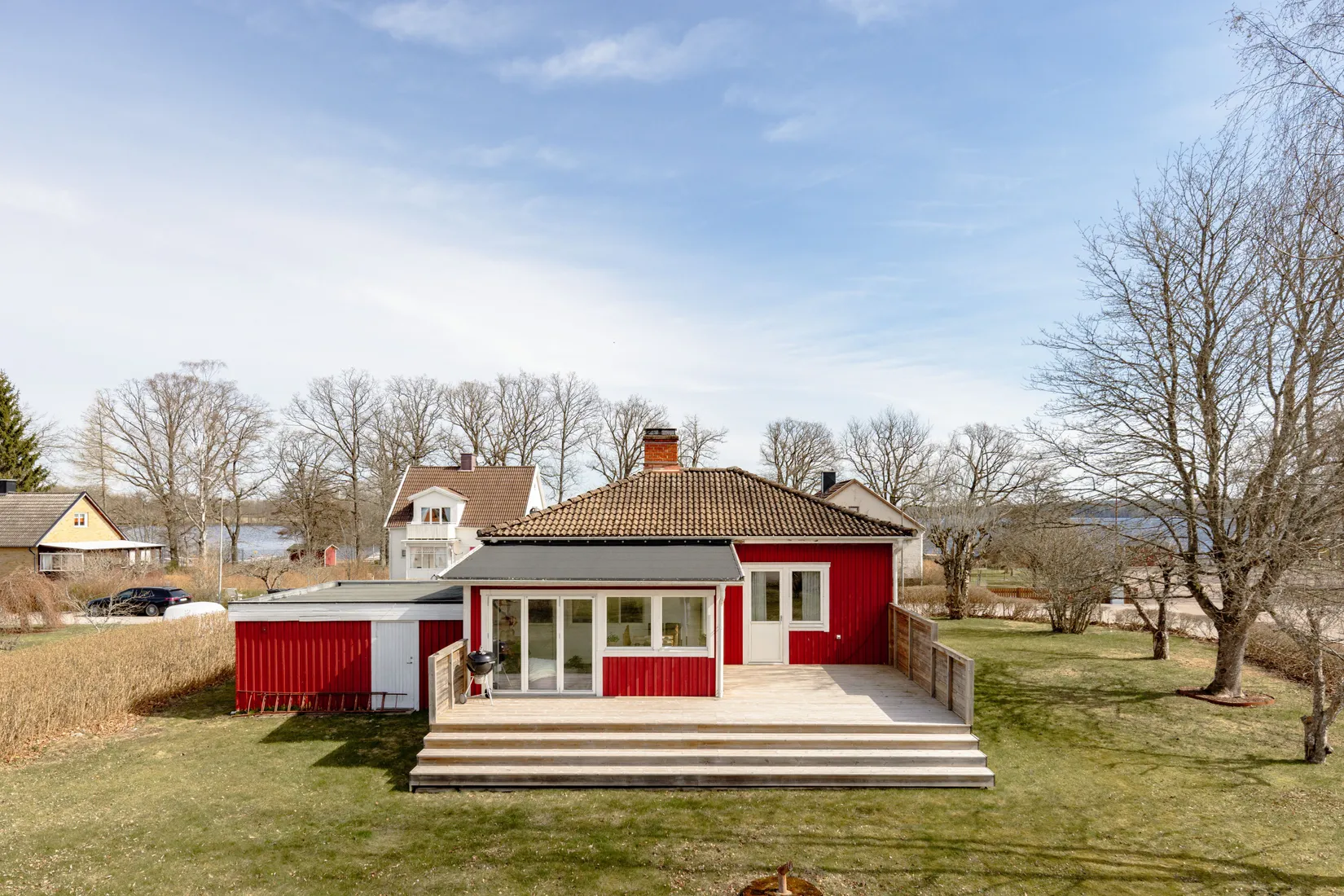 Villa, Östergatan 1, Lessebo