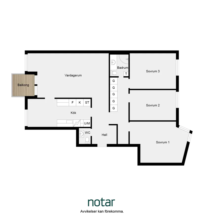 Bostadsrätt, Blidvädersvägen 6B, Klostergården , Lund