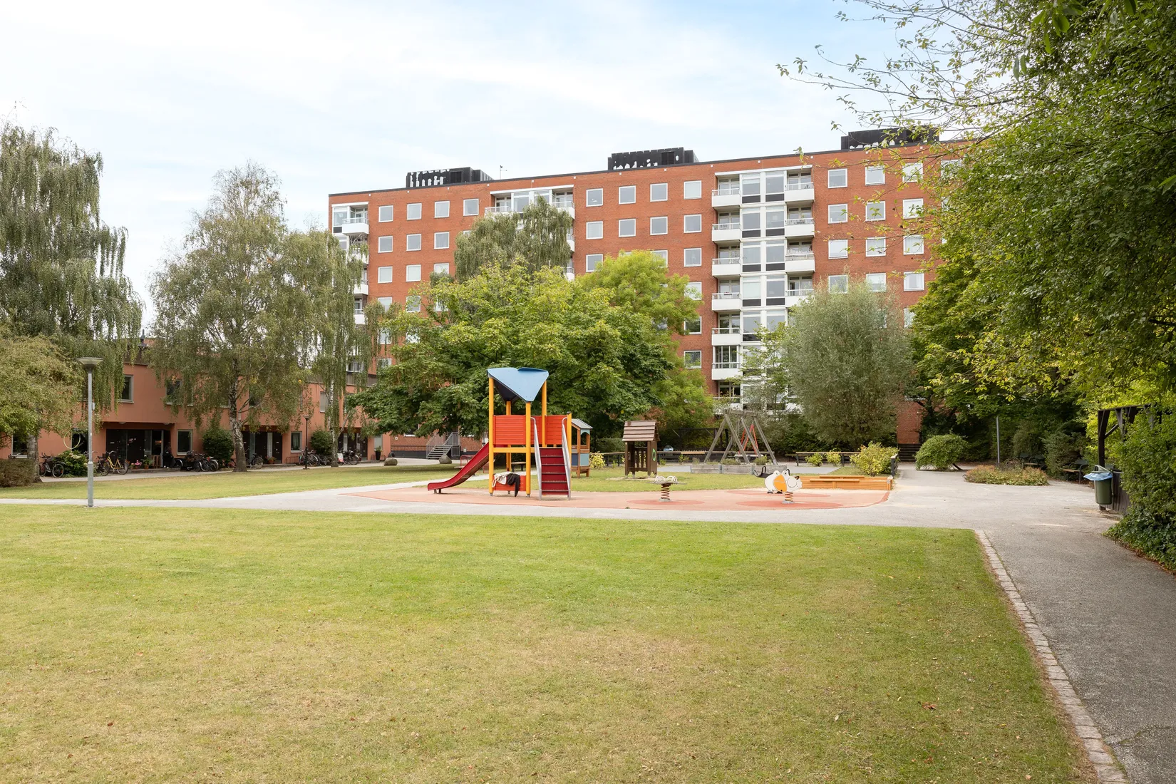 Bostadsrätt, Blidvädersvägen 6B, Klostergården , Lund