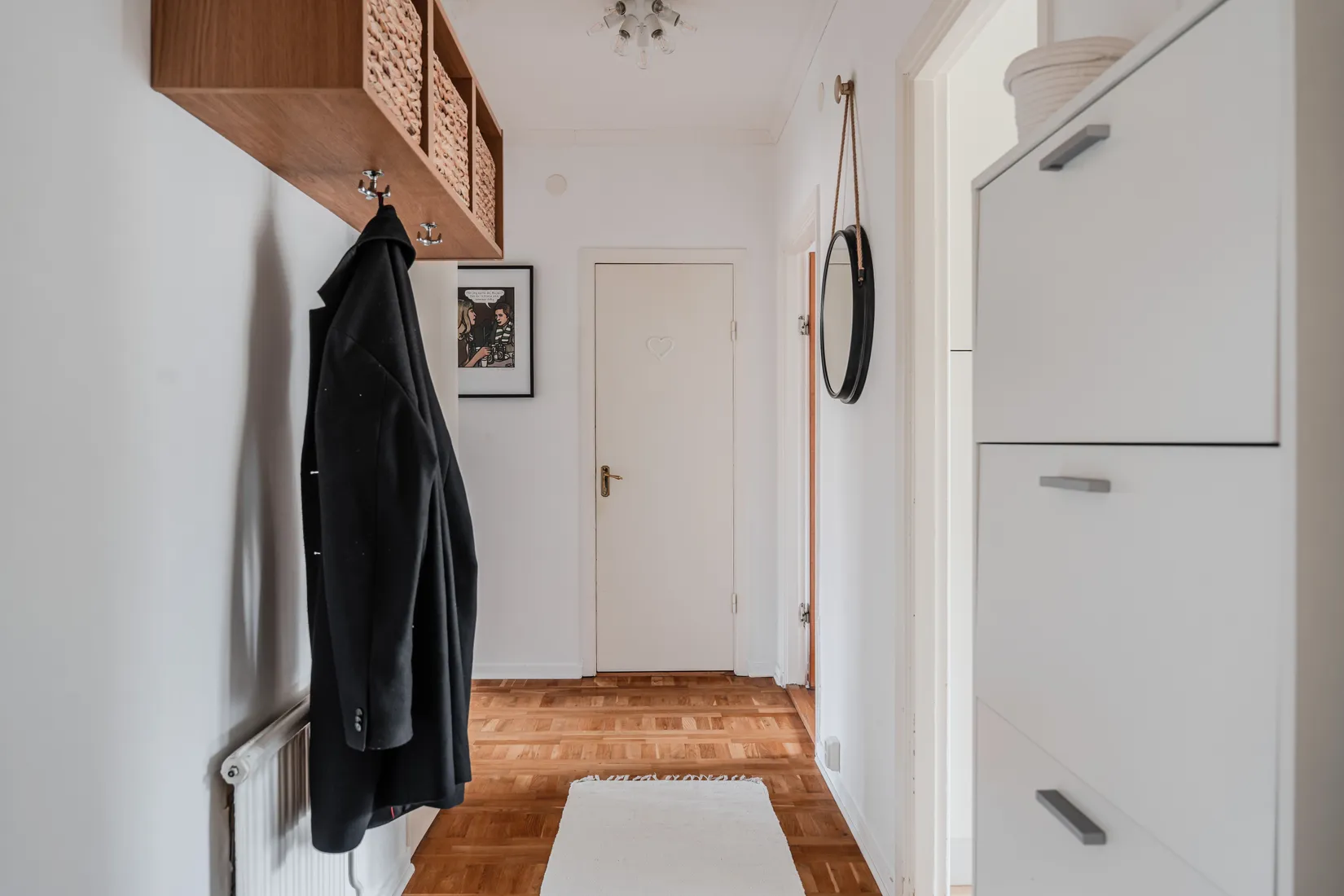 Bostadsrätt, Ymergatan 15D, Fålhagen, Uppsala