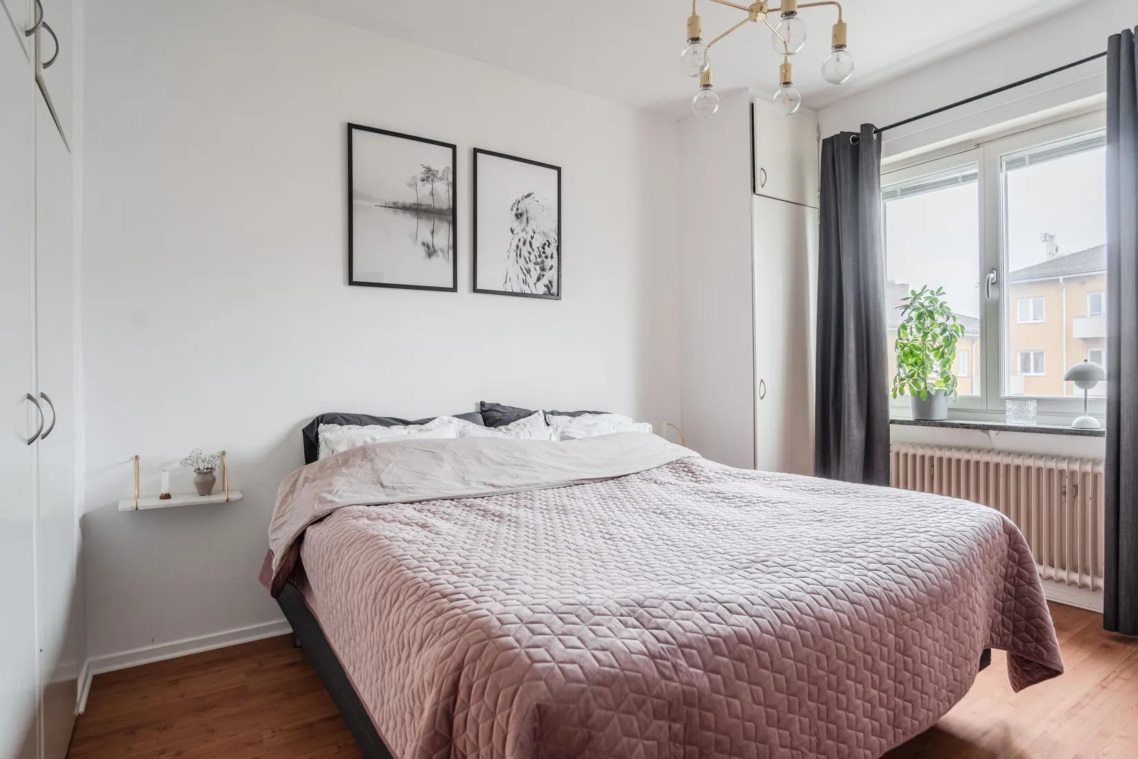 Bostadsrätt, Ymergatan 15D, Fålhagen, Uppsala