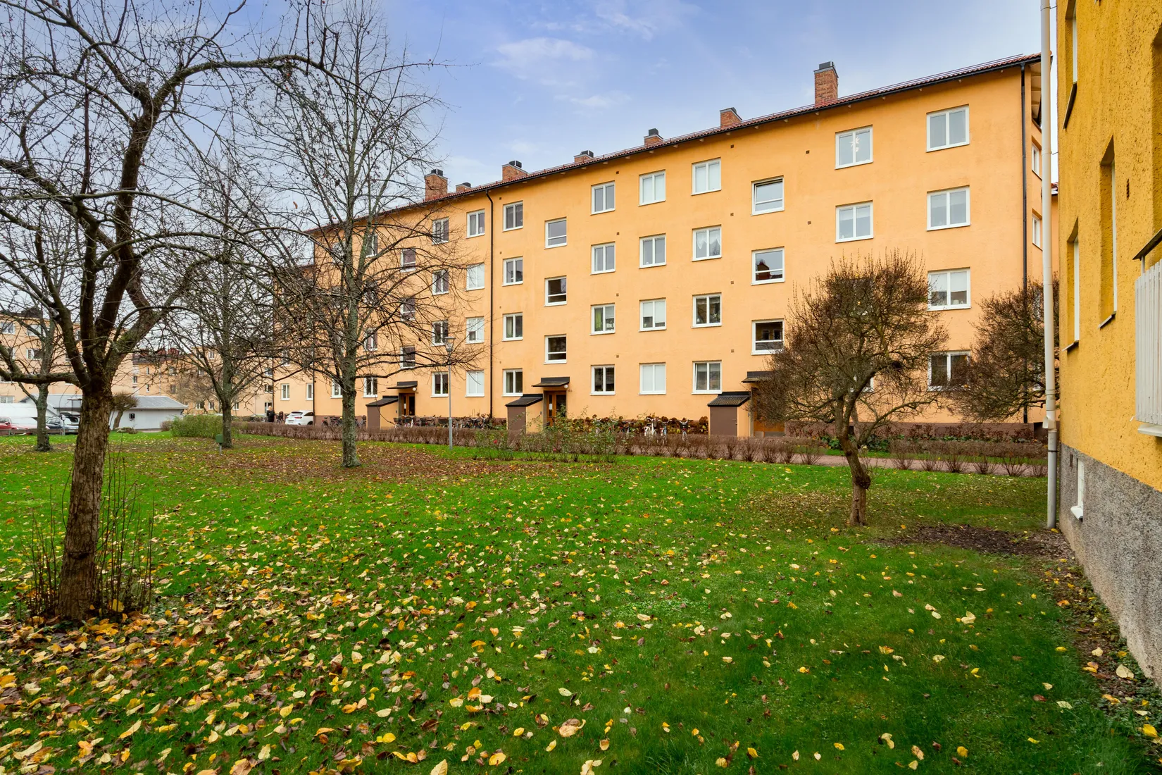 Bostadsrätt, Ymergatan 15D, Fålhagen, Uppsala