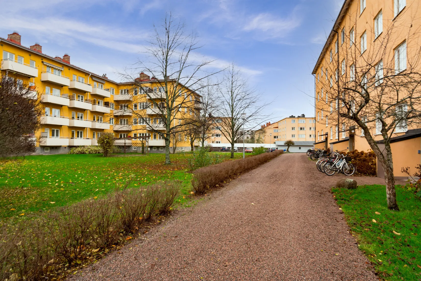 Bostadsrätt, Ymergatan 15D, Fålhagen, Uppsala