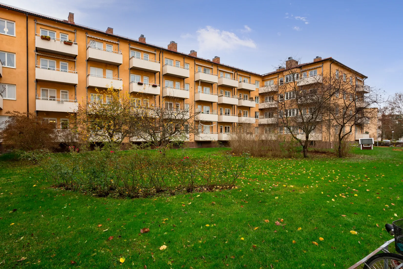 Bostadsrätt, Ymergatan 15D, Fålhagen, Uppsala