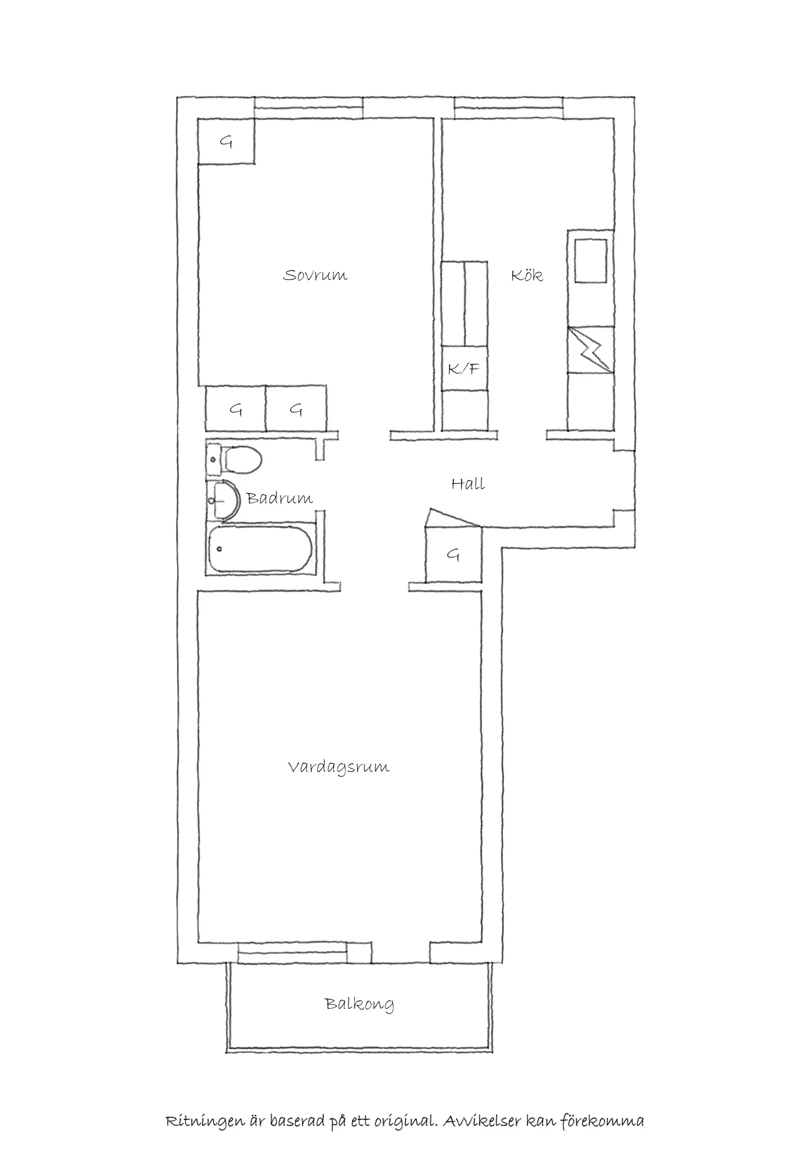 Bostadsrätt, Ymergatan 15D, Fålhagen, Uppsala