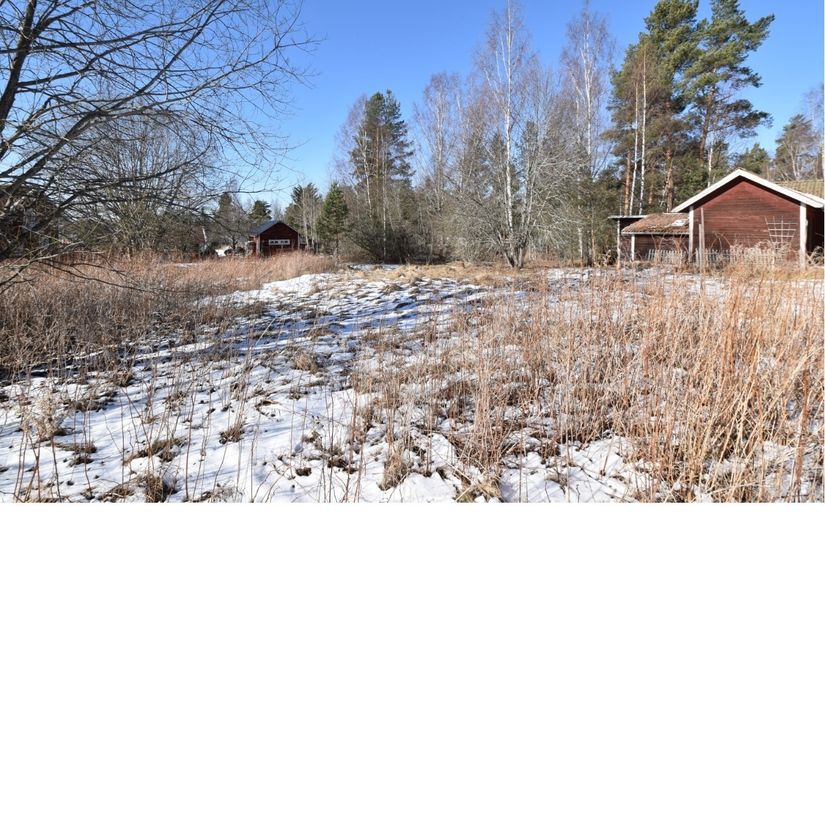 Tomt, Backvägen 6, Svärdsjö, Falun