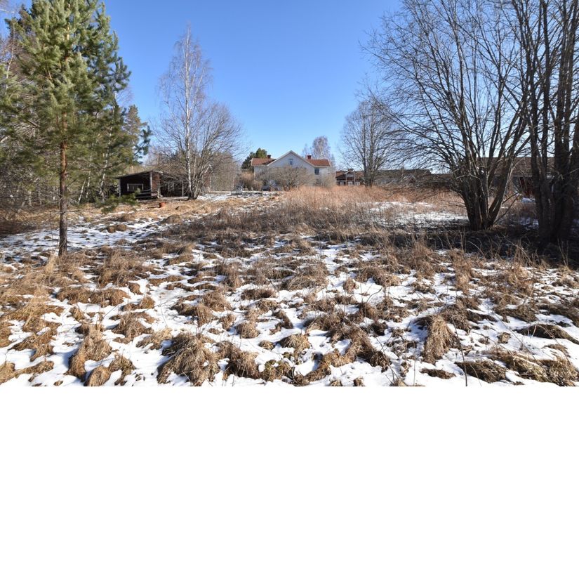 Tomt, Backvägen 6, Svärdsjö, Falun