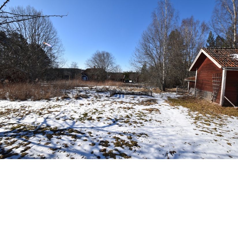 Tomt, Backvägen 6, Svärdsjö, Falun