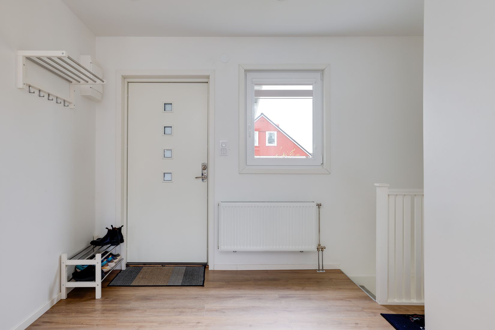 Villa, Skiftesvägen 8, Nya Hjärsta, Örebro