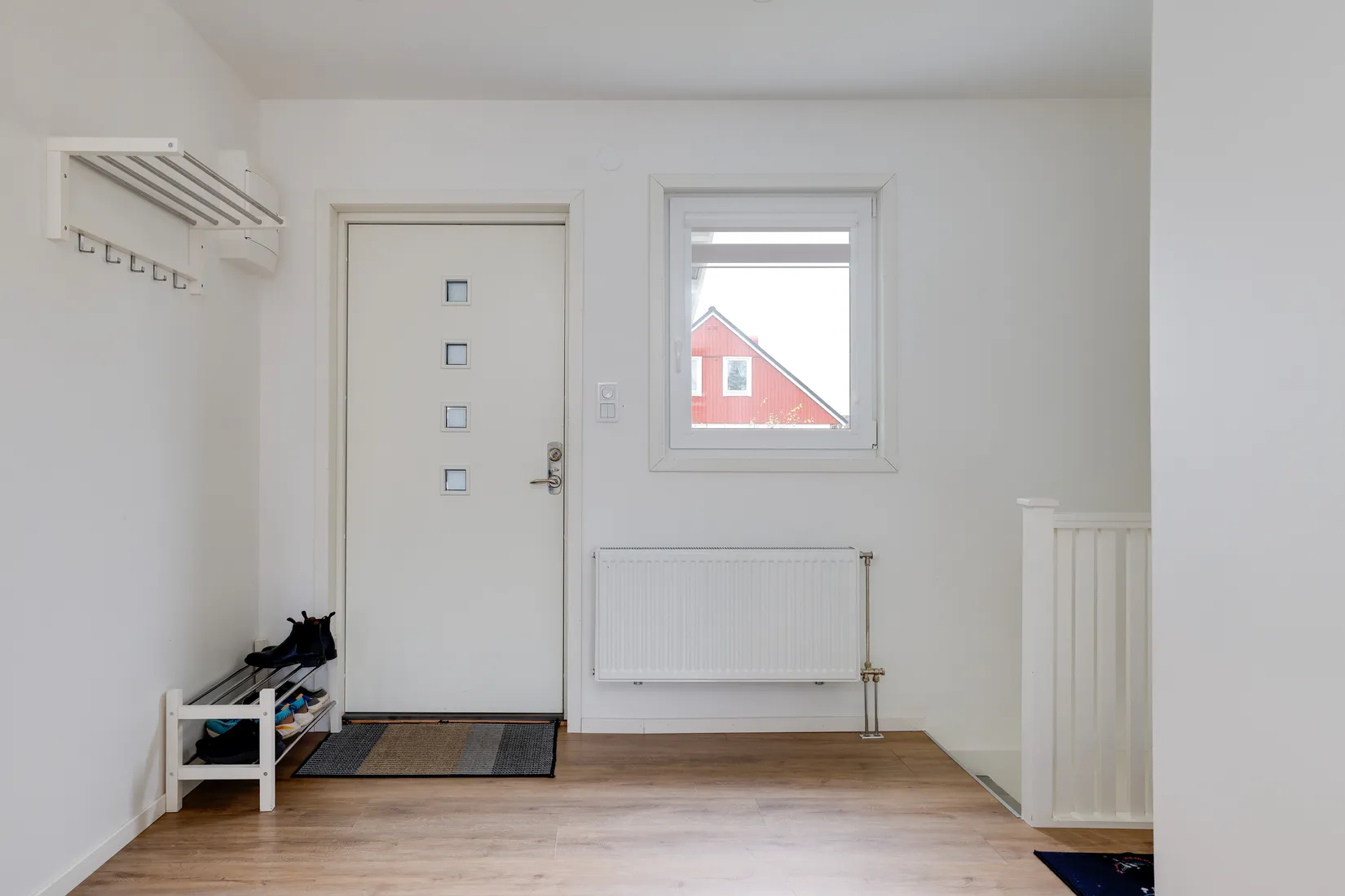 Villa, Skiftesvägen 8, Nya Hjärsta, Örebro
