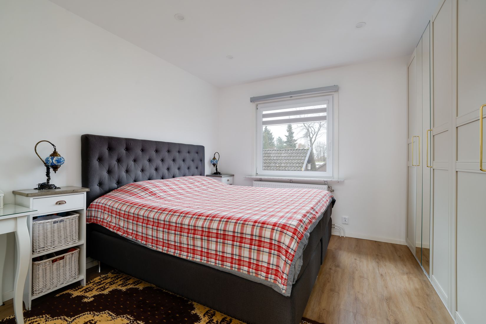 Villa, Skiftesvägen 8, Nya Hjärsta, Örebro