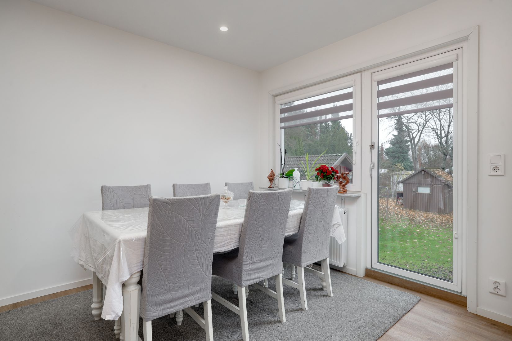 Villa, Skiftesvägen 8, Nya Hjärsta, Örebro