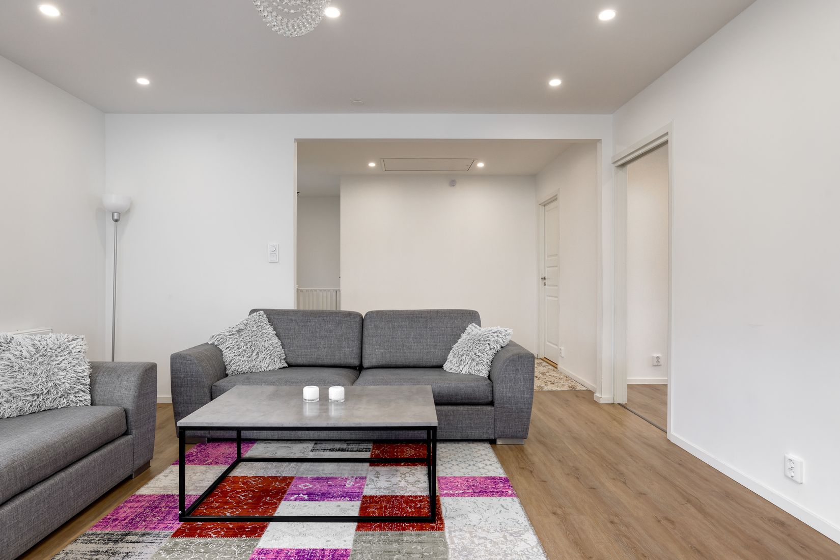 Villa, Skiftesvägen 8, Nya Hjärsta, Örebro