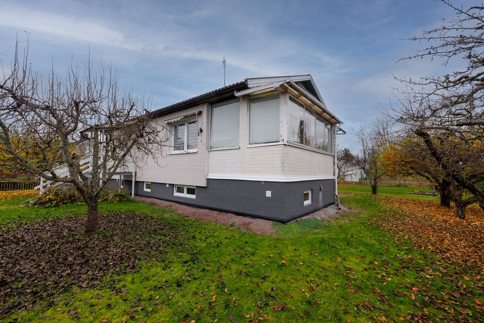 Villa, Skiftesvägen 8, Nya Hjärsta, Örebro