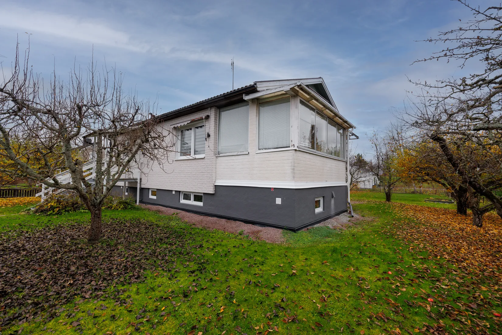 Villa, Skiftesvägen 8, Nya Hjärsta, Örebro