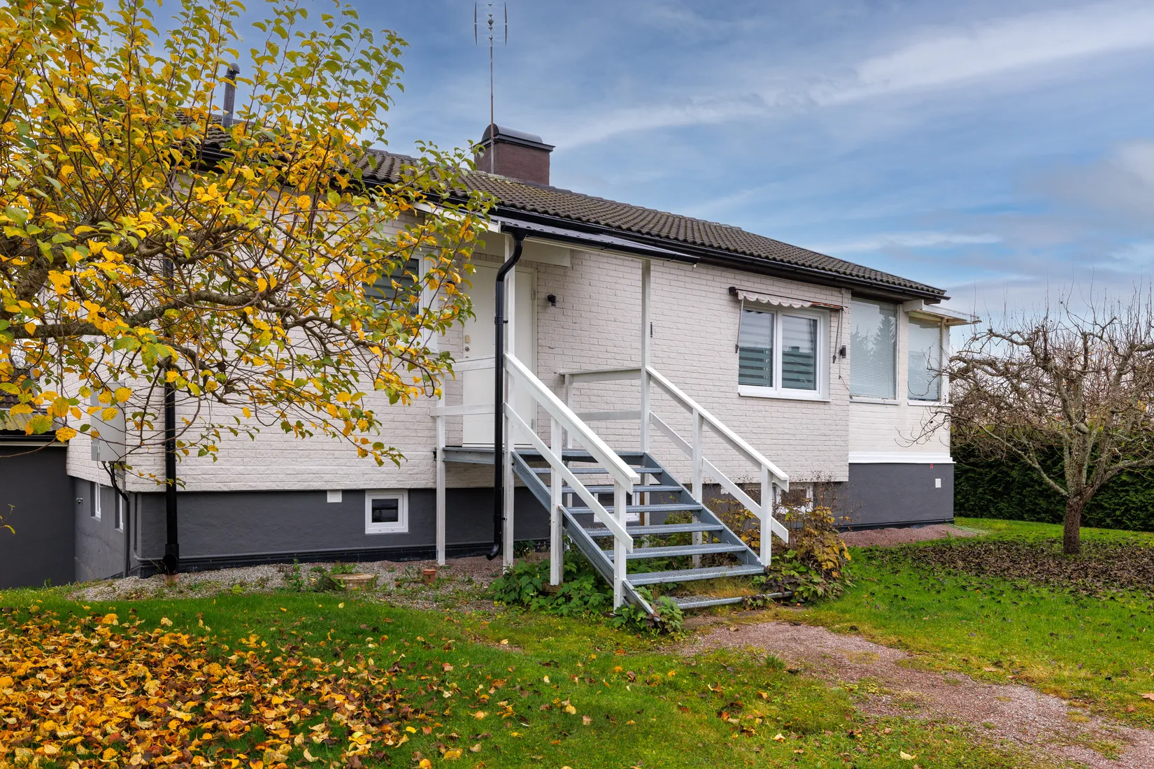 Villa, Skiftesvägen 8, Nya Hjärsta, Örebro