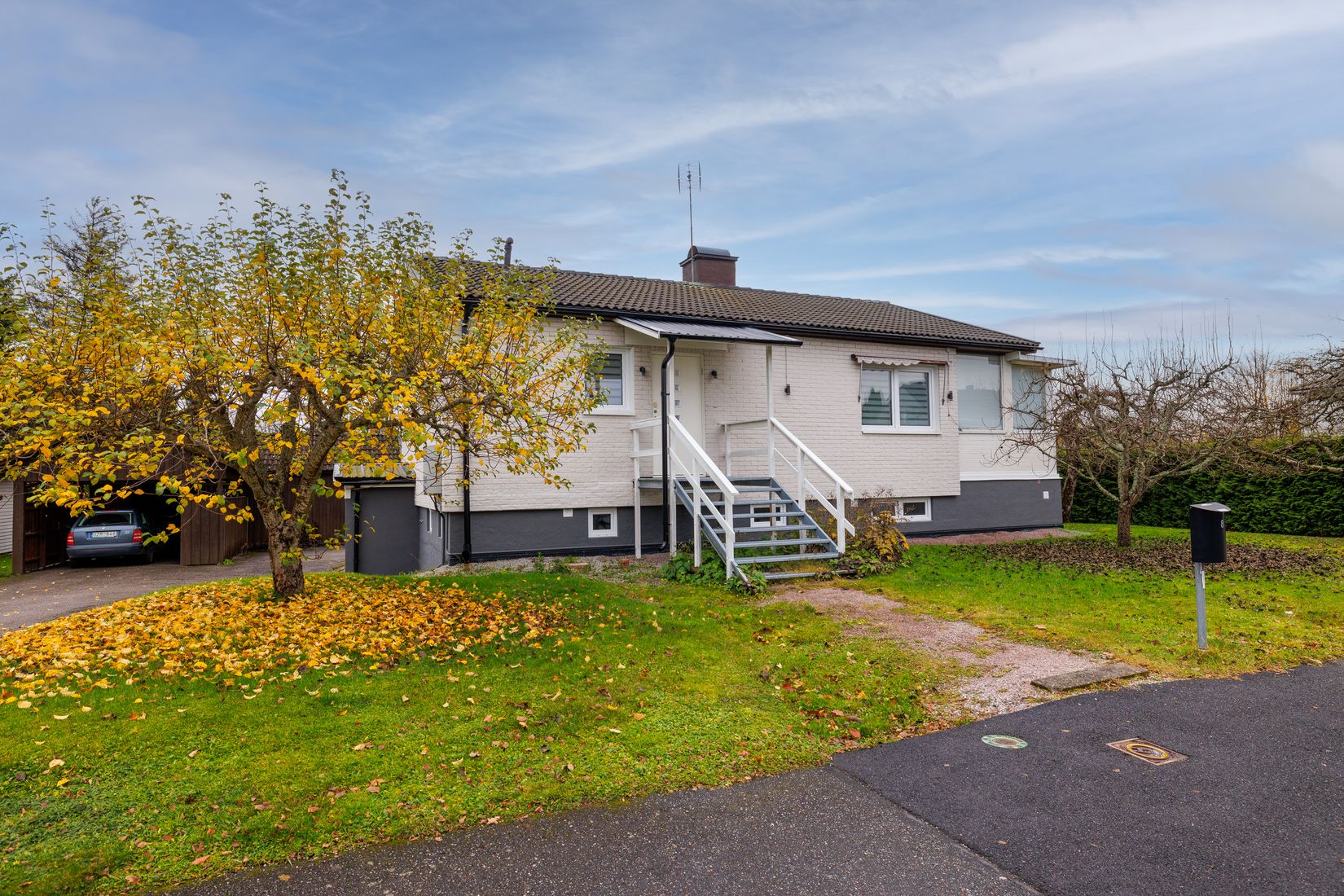 Villa, Skiftesvägen 8, Nya Hjärsta, Örebro