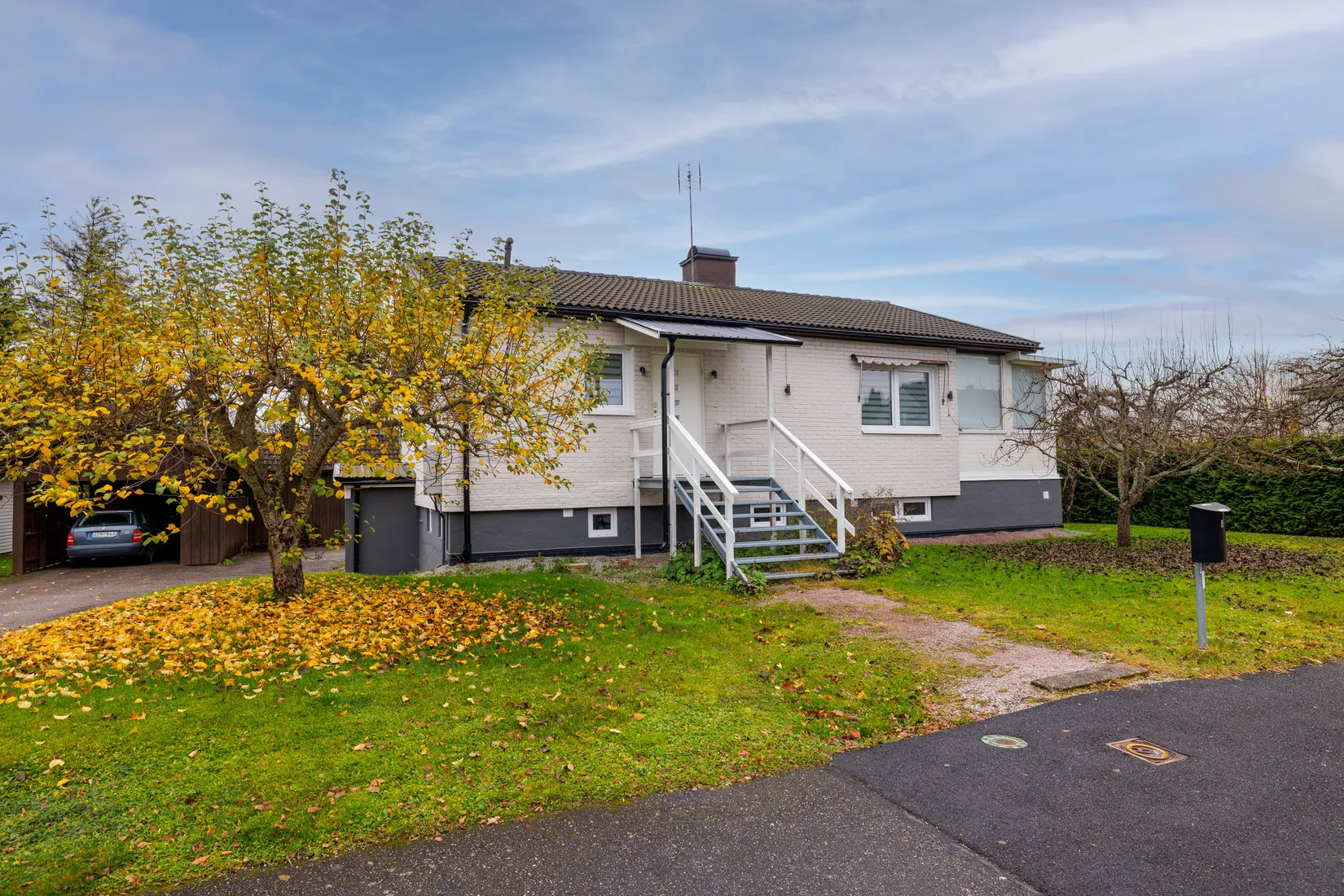 Villa, Skiftesvägen 8, Nya Hjärsta, Örebro